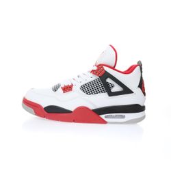 Jordan 4 Fire Red 61 