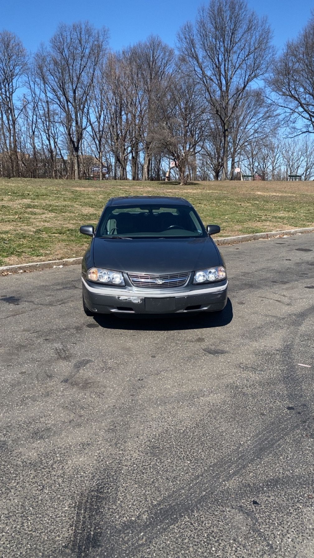 2005 Chevrolet Impala