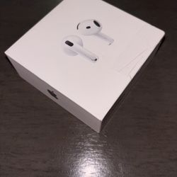 AirPod 4s