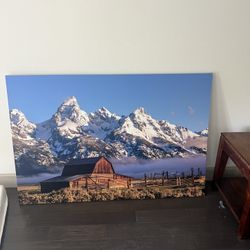 Grand Teton Picture 