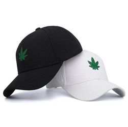 Weed Leaf Women Hat (Shipping only)