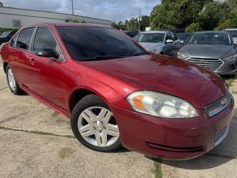 2014 Chevrolet Impala Limited