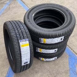 195/60/15 GOODYEAR Set of 4 New Tires Installation and Balance Included, Set De 4 Llantas Nuevas Instalacion y Balanceo Incluido