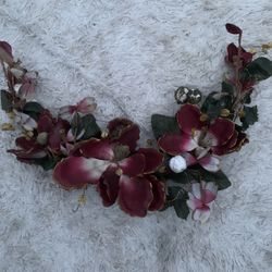 Decoration Hanging Flowers 🌺 Normal Wear In Good Condition 