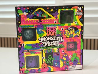 Needoh Monster Mush