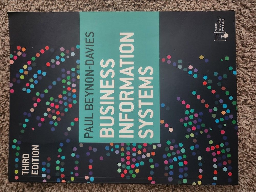 Business Information Systems Book