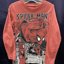 Spider-Man Long Sleeve