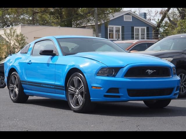 2013 Ford Mustang