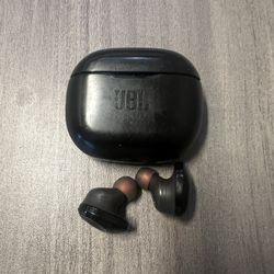 FREE JBL Wireless Bluetooth Headphones, Left Bud Working Only
