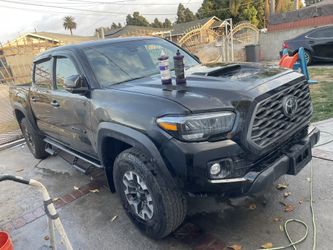 Paint Correction/ Wet Sand And Paint Restoring