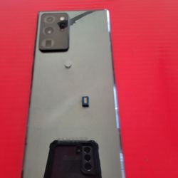 Galaxy Note 20 Ultra Unlocked 