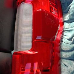 2017-2019 Ford Superduty LEDs Taillight Passenger Side With Blindspot Monitors Included 