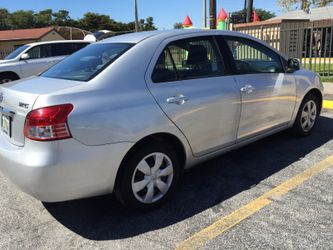 2008 Toyota Yaris