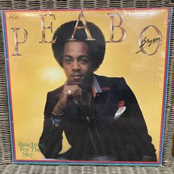 Peabo Bryson Vinyl Record