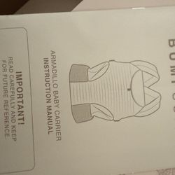 Bump Suit Baby Carrier