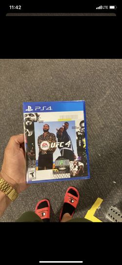 UFC 4