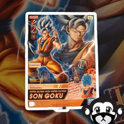 Bandai ( Son Goku )
