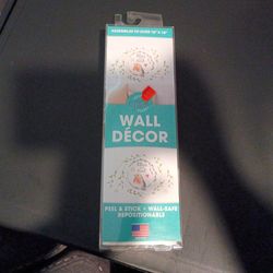 Wall sticker
