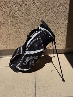 Callaway Lightweight Golf Bag