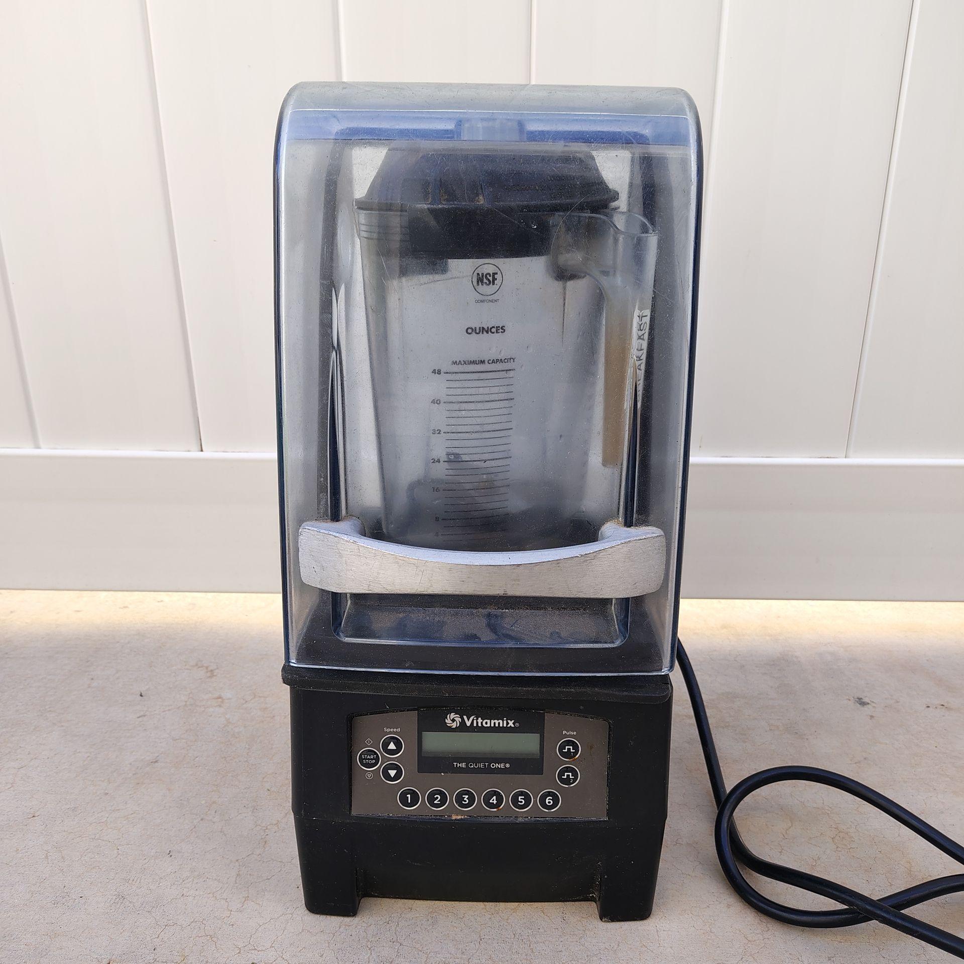 Vitamix the quiet one VM0145