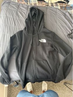 North face hoodie