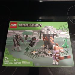 LEGO MINECRAFT #21586