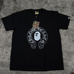 Bape Chrome Tee