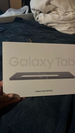 Galaxy Tap S10 Fe 5g