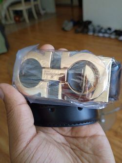 Ferragamo belt
