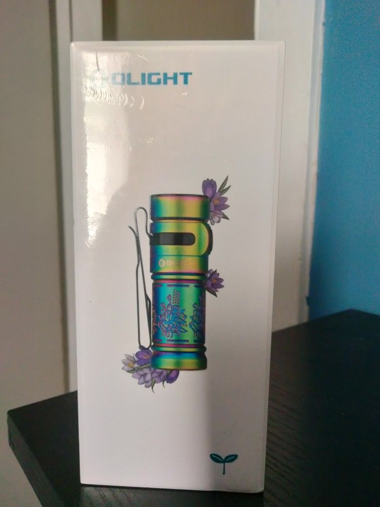 Olight Baton 3 Rechargeable Flashlight