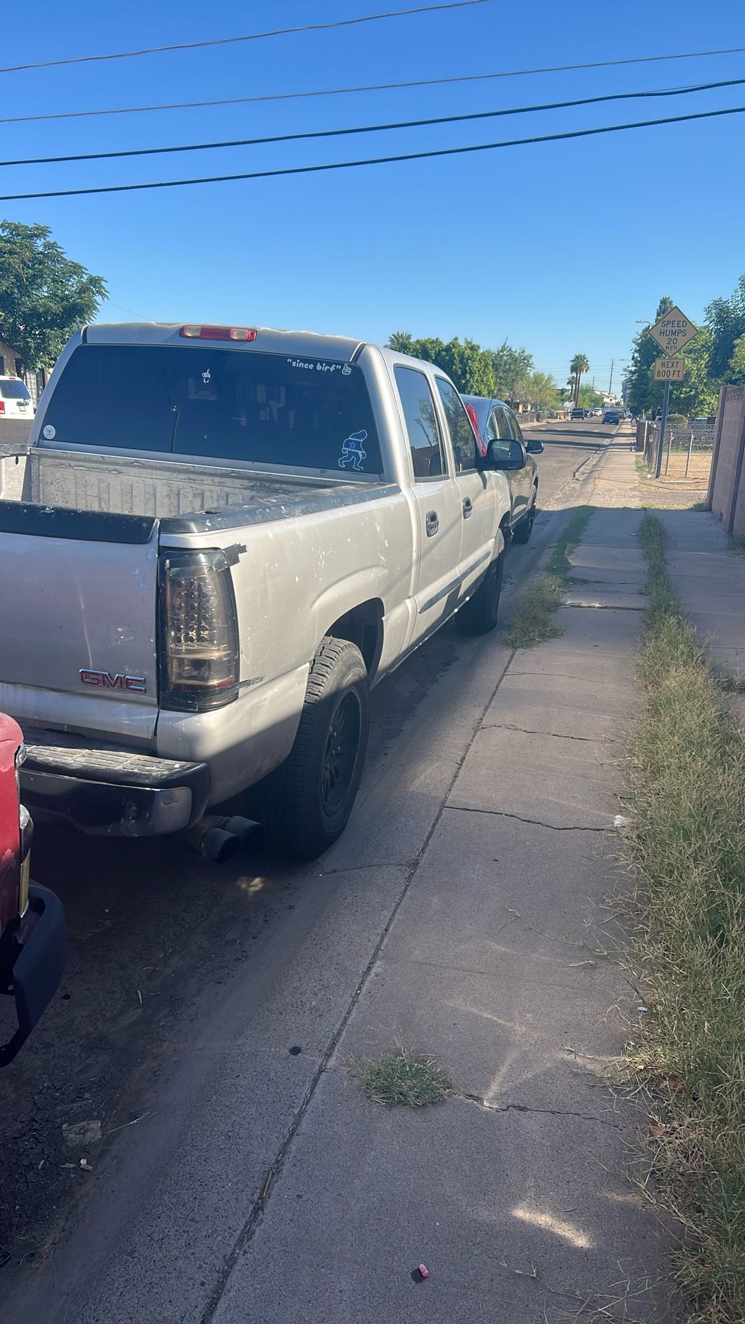 2006 GMC
