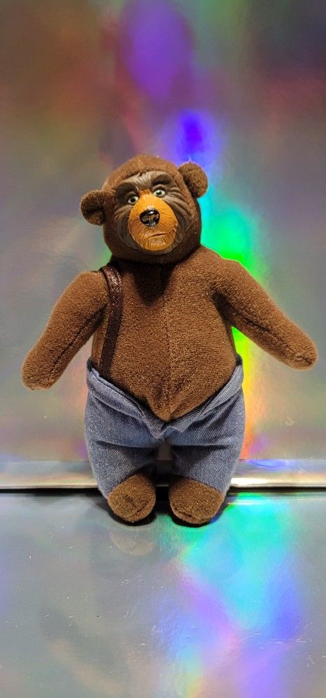 Plushy Bear