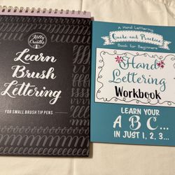 Brush, Calligraphy and Hand Lettering