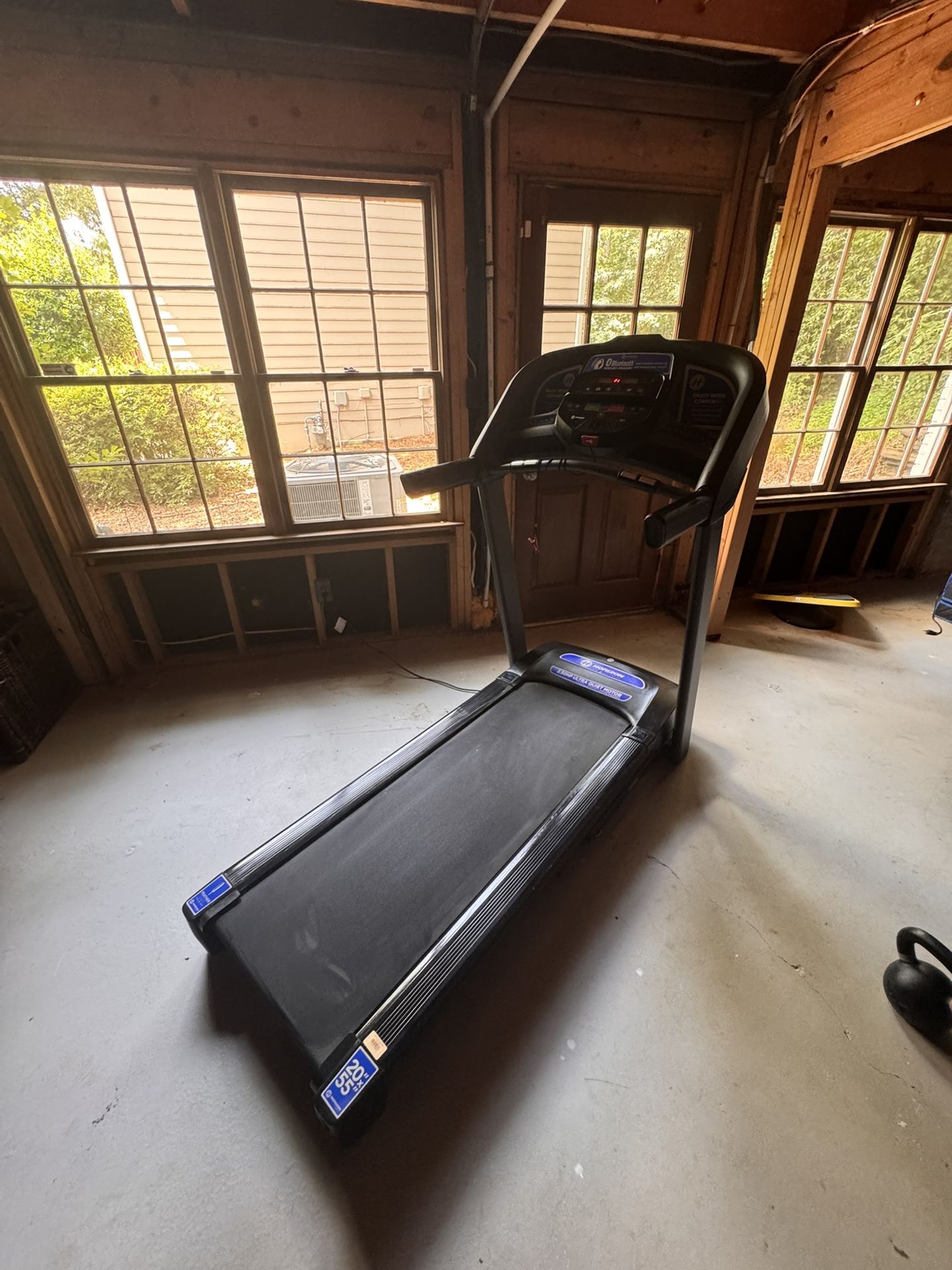 Horizon T101 Treadmill