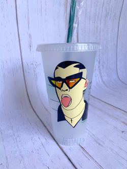 Bad Bunny Tumbler