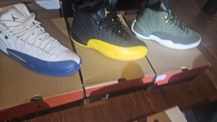 Jordan 12