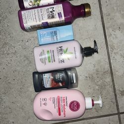 Hygiene Set All For 40$ All New Never Opened 