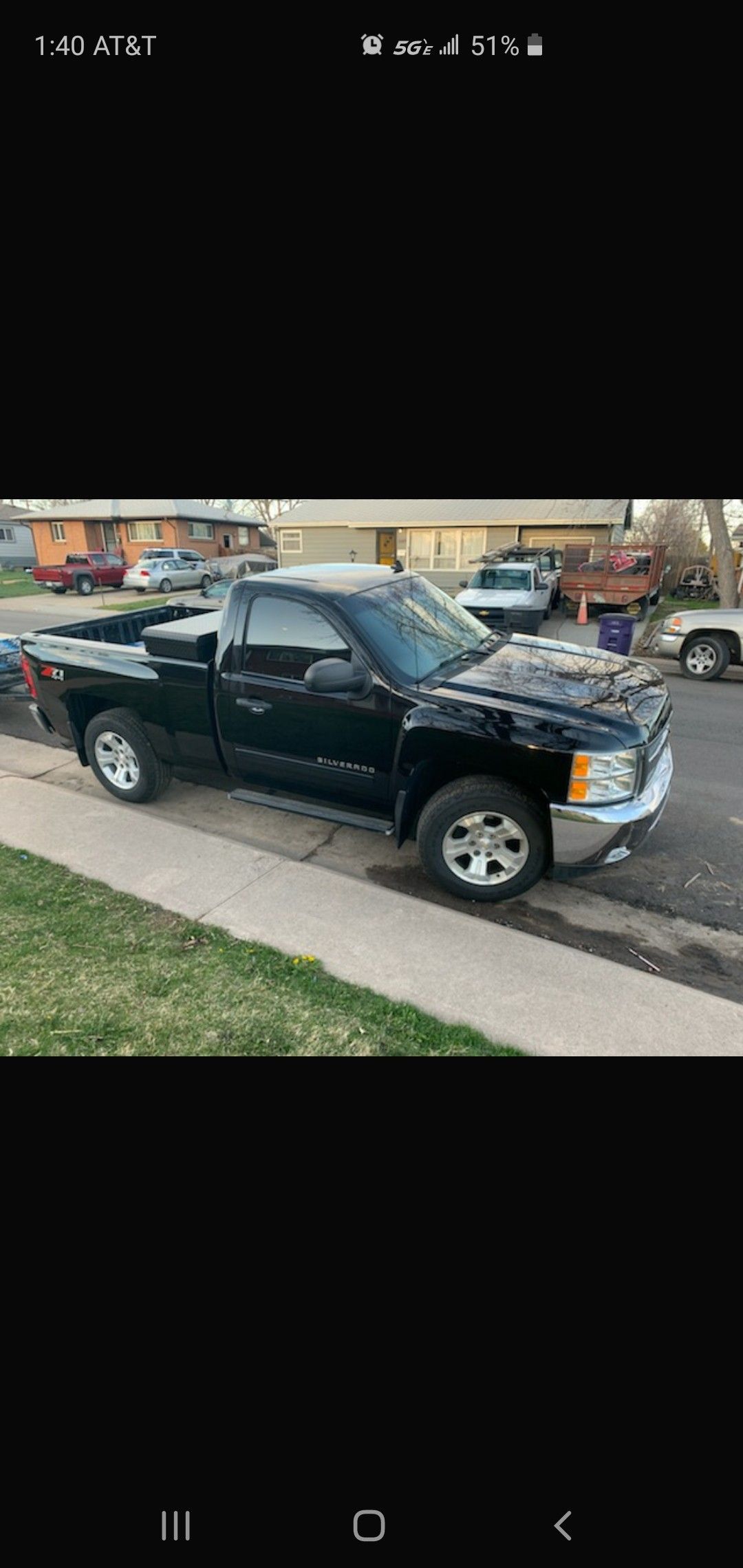 2012 Chevrolet Silverado 1500