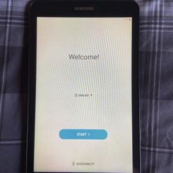 Samsung Galaxy Tab E
