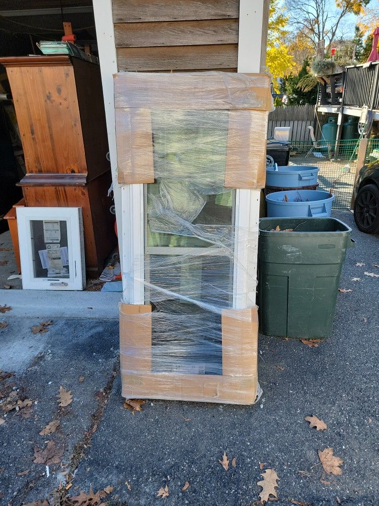 Pella 350 New Construction Window