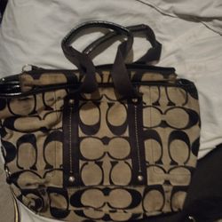 Coach Bag $50