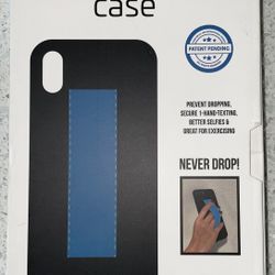 iPhone X/ XS Case With Hand Band