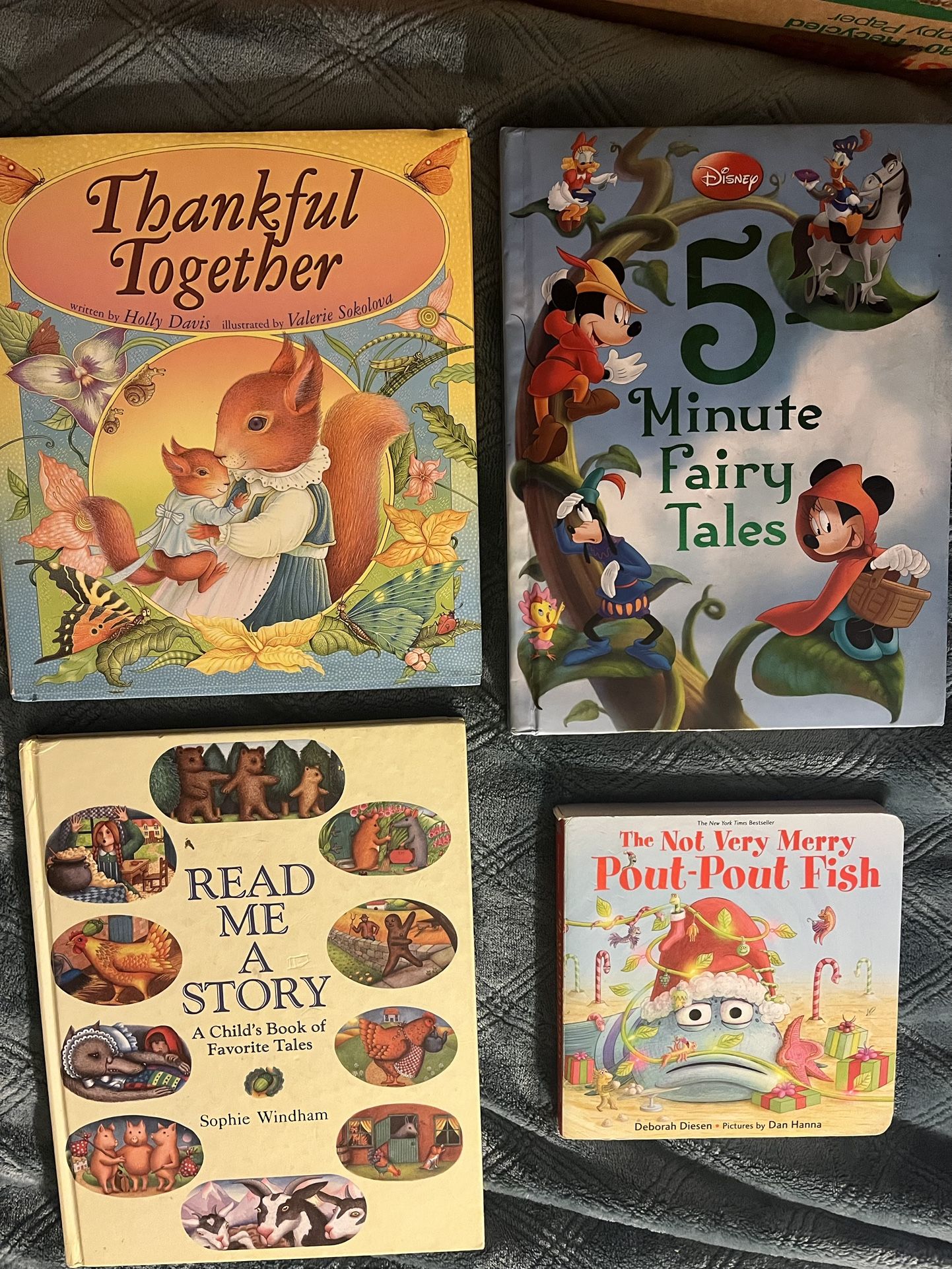 Children’s Books