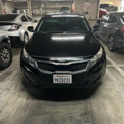 2011 Kia Optima 