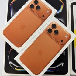 iPhone 17 pro max 256GB 