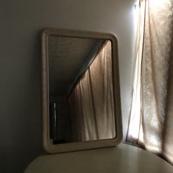 Dresser Mirror