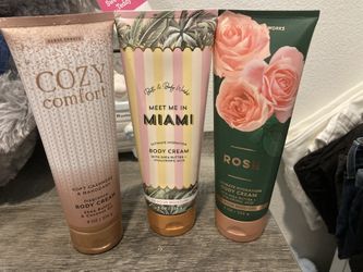 Bath And Body Works Lotion 