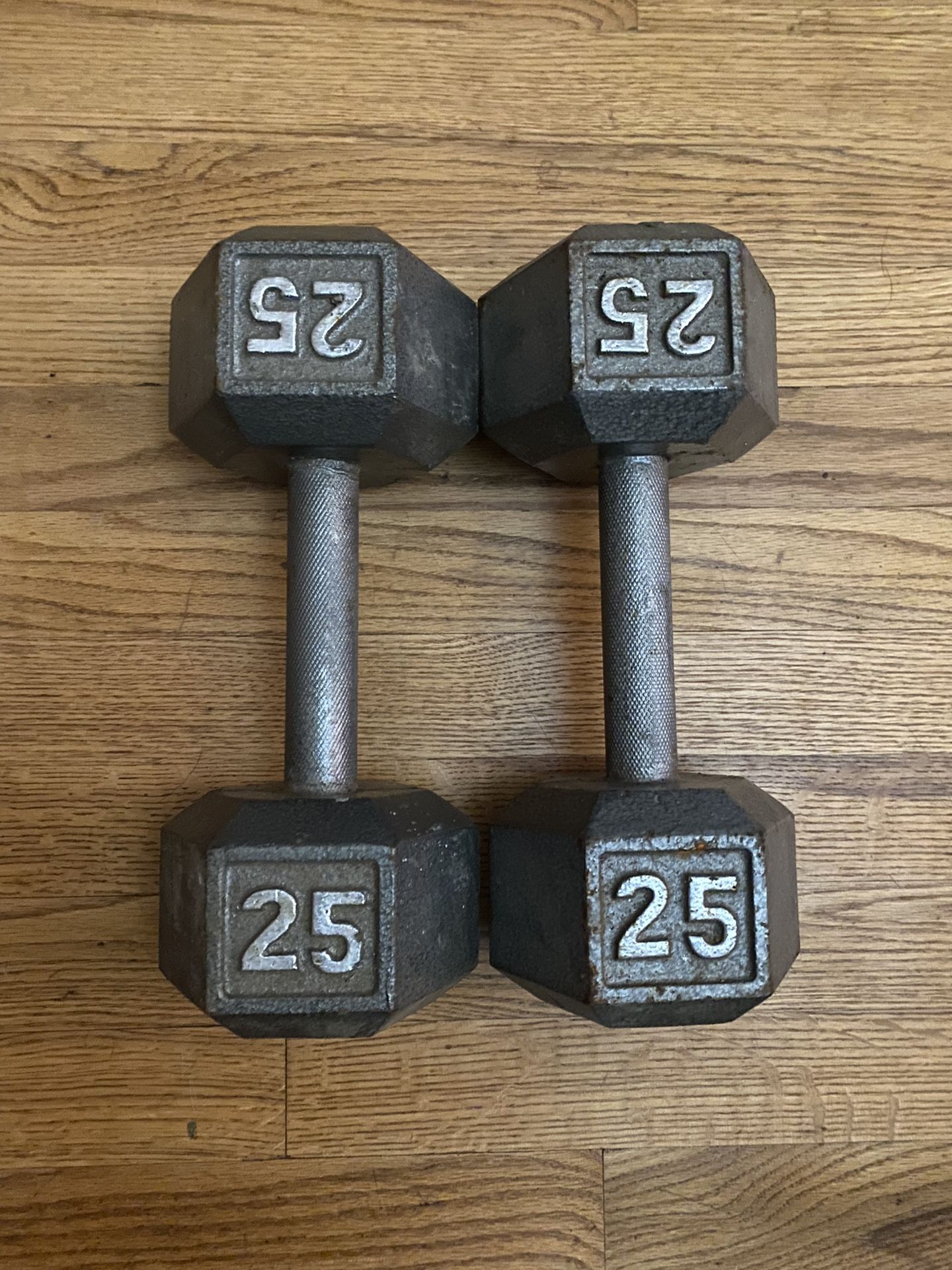 25lb Pair