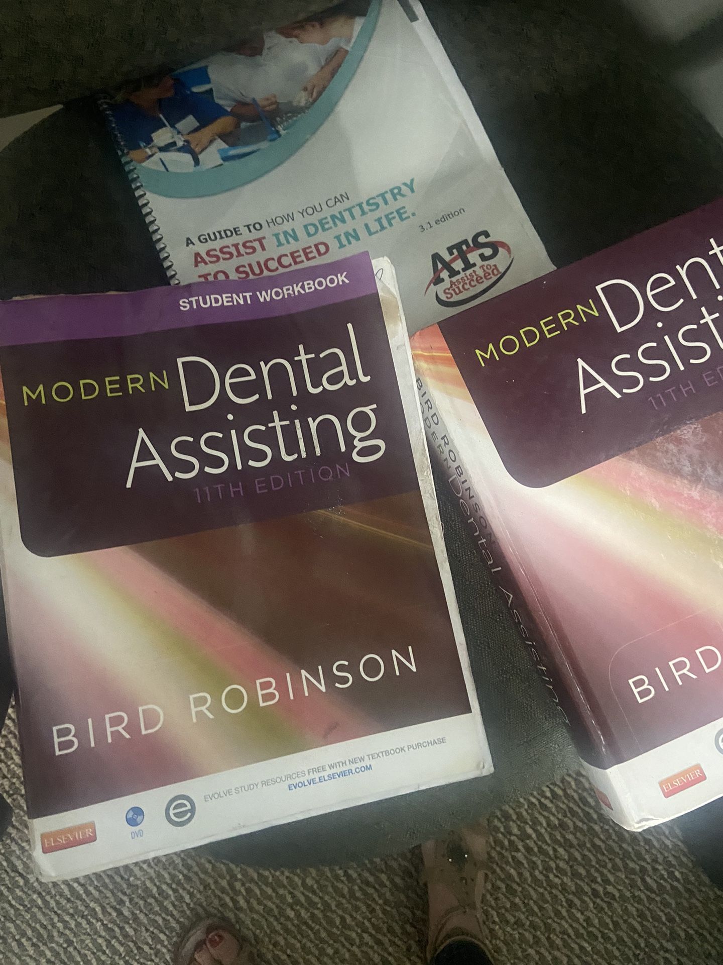 Assist To Succeed Dental Books