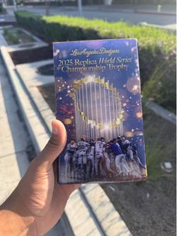 Dodgers Trophy
